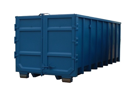 Вывоз мусора контейнерами 30 м3 - кубов