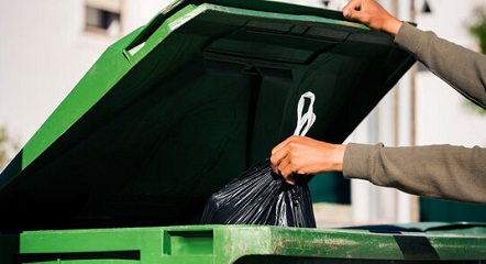 Вывоз и утилизация отходов общественного питания