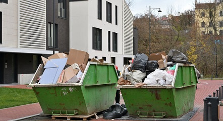 перевозка мусора и отходов в москве