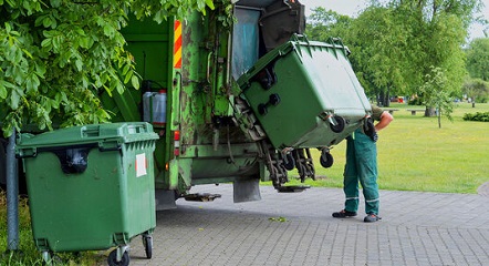 перевозка отходов и мусора москва