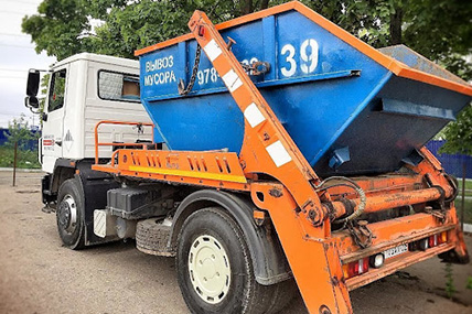 Вывоз строительного мусора по лучшей цене в Химках